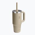 Hrnček Hydro Flask Travel Tumbler Clear Lid 710 ml oat 2