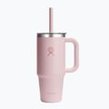 Hrnček Hydro Flask Travel Tumbler Clear Lid 710 ml trillium