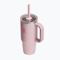 Hrnček Hydro Flask Travel Tumbler Clear Lid 710 ml trillium 3
