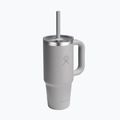 Hrnček Hydro Flask Travel Tumbler Clear Lid 710 ml birch 2