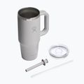 Hrnček Hydro Flask Travel Tumbler Clear Lid 710 ml birch 4