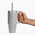 Hrnček Hydro Flask Travel Tumbler Clear Lid 710 ml birch 5