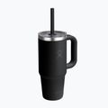 Hrnček Hydro Flask Travel Tumbler Clear Lid 710 ml black 2