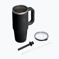 Hrnček Hydro Flask Travel Tumbler Clear Lid 710 ml black 4