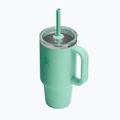 Termohrnček Hydro Flask Travel Tumbler Clear LID 945 ml mermaid green 3