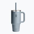 Termohrnček Hydro Flask Travel Tumbler Clear LID 945 ml shale grey