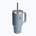 Termohrnček Hydro Flask Travel Tumbler Clear LID 945 ml shale grey 2