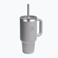 Termohrnček Hydro Flask Travel Tumbler Clear Lid birch 2