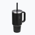 Termohrnček Hydro Flask Travel Tumbler Clear Lid black 2