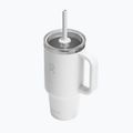 Termohrnček Hydro Flask Travel Tumbler Clear Lid white 3