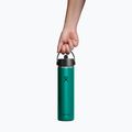 Termofľaša Hydro Flask Lightweight Wide Flex Straw 710 ml emerald green 4