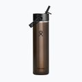 Termofľaša Hydro Flask Lightweight Wide Flex Straw 710 ml obsidian