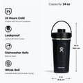 Šejker Hydro Flask Insulated Shaker 710 ml mermaid green 5