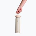 Termofľaša Hydro Flask Wide Mouth with Flex Straw Cap 710 ml glimmer cream 3