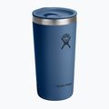 Termohrnček Hydro Flask All Around Tumbler Press-In LID 355 ml harbor blue 2