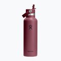 Termofľaša Hydro Flask Standard Flex 621 ml burgundy
