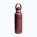 Termofľaša Hydro Flask Standard Flex 621 ml burgundy 2