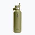 Termofľaša Hydro Flask Standard Flex 621 ml palmer green