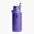 Termofľaša Hydro Flask Wide Flex Straw 946 ml utopia purple