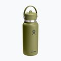 Termofľaša Hydro Flask Wide Flex Straw 946 ml palmer green 2
