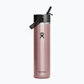 Termofľaša Hydro Flask Lightweight Wide Flex Straw 710 ml quartz