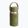 Termohrnček Hydro Flask Travel Mug Flip Sip 355 ml palmer green 2