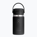 Termohrnček Hydro Flask Travel Mug Flip Sip 355 ml black