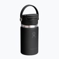 Termohrnček Hydro Flask Travel Mug Flip Sip 355 ml black 2