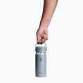 Termohrnček Hydro Flask Travel Mug Flip Sip 473 ml shale gray 3