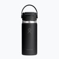 Termohrnček Hydro Flask Travel Mug Flip Sip 473 ml black