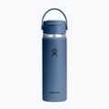 Termohrnček Hydro Flask Travel Mug Flip Sip Cap 590 ml harbor blue