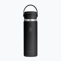 Termohrnček Hydro Flask Travel Mug Flip Sip Cap 590 ml black