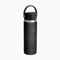 Termohrnček Hydro Flask Travel Mug Flip Sip Cap 590 ml black 2