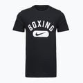 Pánske tréningové tričko Nike Boxing Disc DFC black/white
