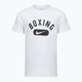 Pánske tréningové tričko Nike Boxing Disc DFC white/black