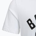 Pánske tréningové tričko Nike Boxing Disc DFC white/black 4