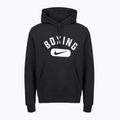 Pánska mikina Nike Boxing Disc Club Hoodie black/white