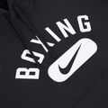 Pánska mikina Nike Boxing Disc Club Hoodie black/white 3