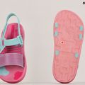 Ipanema Recreio Papete Detské sandále ružové 26883-AD245 13