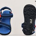 Jack Wolfskin Seven Seas 3 detské trekingové sandále námornícka modrá 4040061 16
