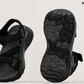 Dámske trekingové sandále Teva Zymic black 1124039 9
