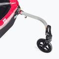 Burley Honey Bee červený dvojmiestny príves na bicykel BU-949209 6