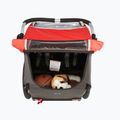 Burley Honey Bee červený dvojmiestny príves na bicykel BU-949209 7