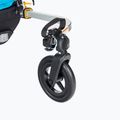 Burley D'Lite X Dvojitý príves na bicykel čierny BU-938101 5