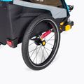 Burley D'Lite X Dvojitý príves na bicykel čierny BU-938101 6