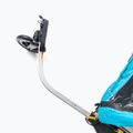 Burley D'Lite X Dvojitý príves na bicykel čierny BU-938101 7