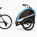 Burley D'Lite X Dvojitý príves na bicykel čierny BU-938101 10