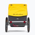 Burley Bee Dvojitý príves na bicykel žltý BU-946206 3