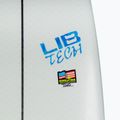 Lib Tech Pickup Stick surfovacie doska biela a modrá 22SU010 5
