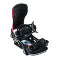 Ben Metal Transfer snowboardové viazanie black-red 22BN7-BKRED 5